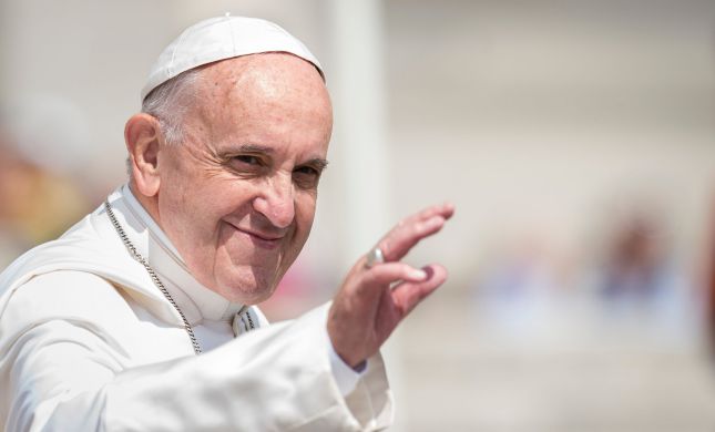  עקב זיהום: האפיפיור אושפז בבית החולים ברומא