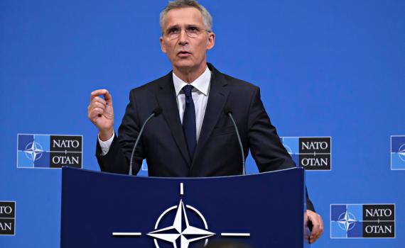 מזכ"ל נאט"ו מאיים: רוסיה תשלם מחיר כבד