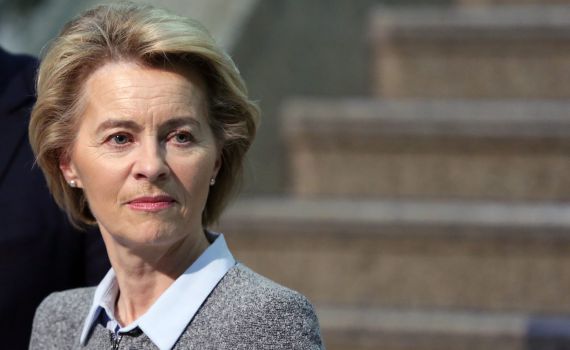 באיחוד מודיעים על סנקציות נרחבות: פוטין בחר במלחמה