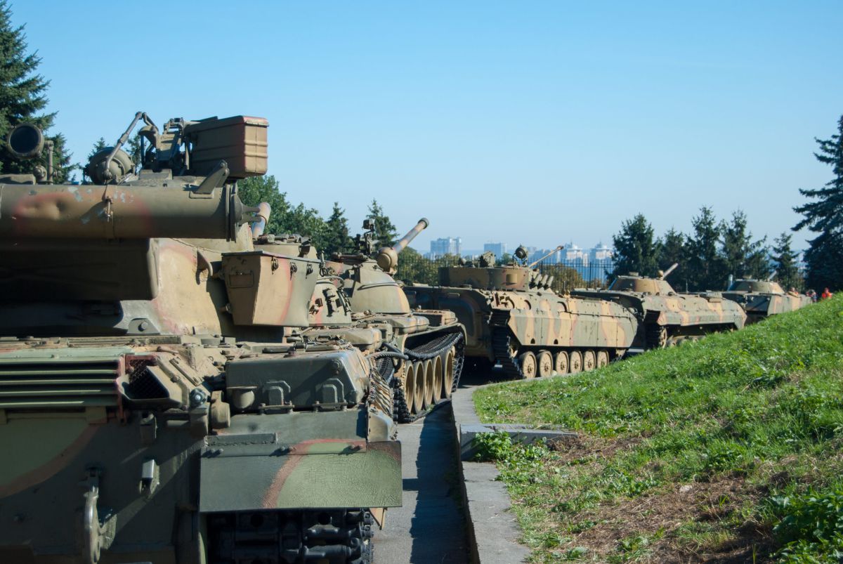 רוסיה: התכוונו גם לשטחים שבשליטת אוקראינה