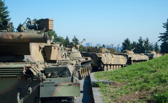 "רוסיה סיימה להתארגן לקראת התקיפה המחודשת"