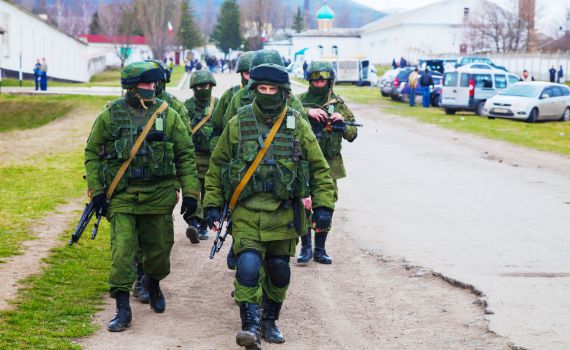 הבית הלבן: "רוסיה פלשה לאוקראינה"