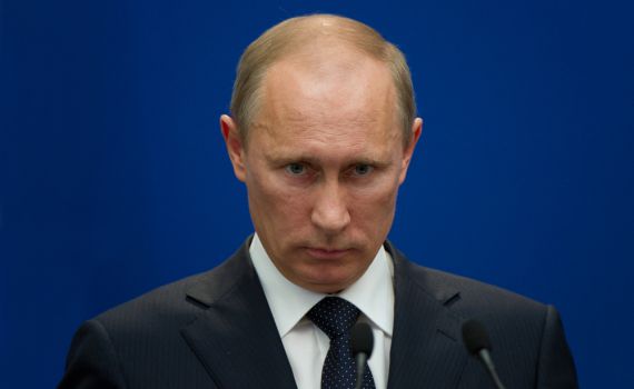 פוטין חושף: זה התנאי של רוסיה להסדר עם אוקראינה