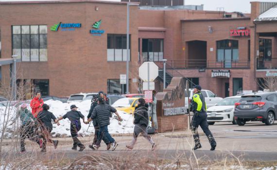 לראשונה בהיסטוריה: חברת נשק תפצה על אירוע ירי