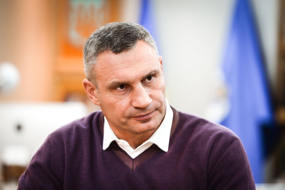 ראש עיריית קייב: מצב קשה, האויב רוצה להרוס אותנו