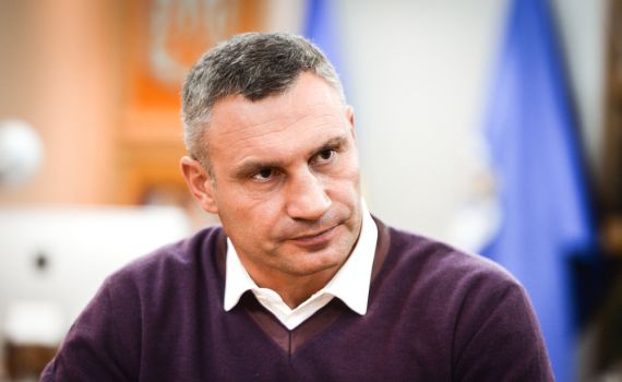 ראש עיריית קייב: מצב קשה, האויב רוצה להרוס אותנו