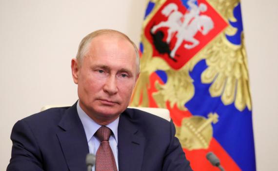 "אוקראינה חלק מעמנו, אחזיר את רוסיה לגדולתה"