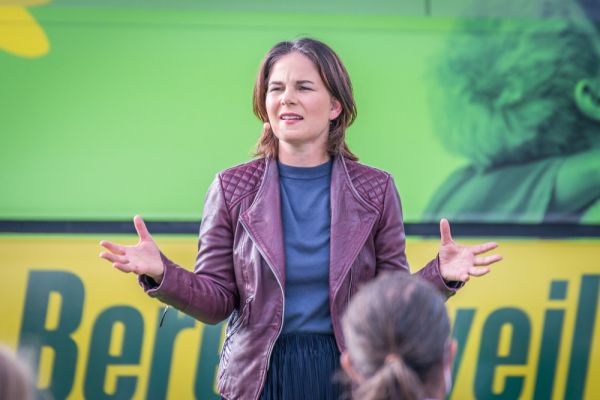 "ייקח זמן": גרמניה בבשורה מאכזבת לאוקראינה