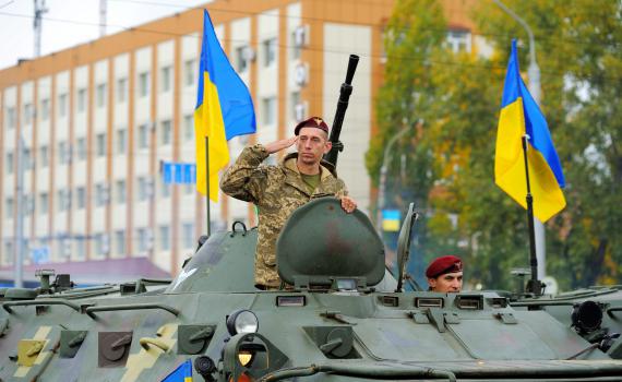 החשש גובר: אוקראינה הכריזה על מצב חירום