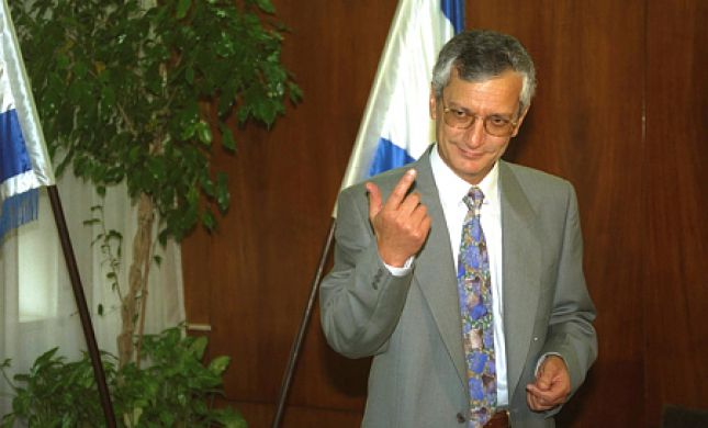  היועמ"ש לשעבר: ישראל היא מדינת אפרטהייד