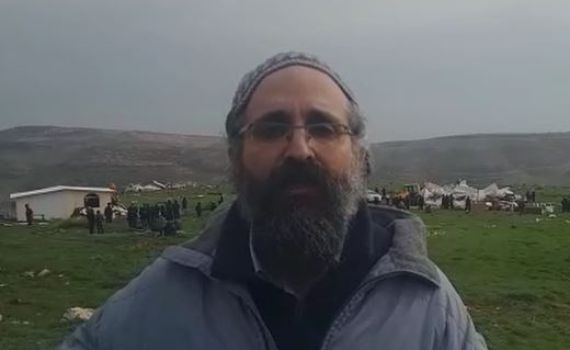 אבא של אהוביה סנדק: למה רק להם מציעים חקירה?