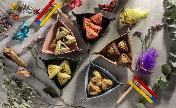 פריכות ומיוחדות: אוזני המן כפי שמעולם לא טעמתם