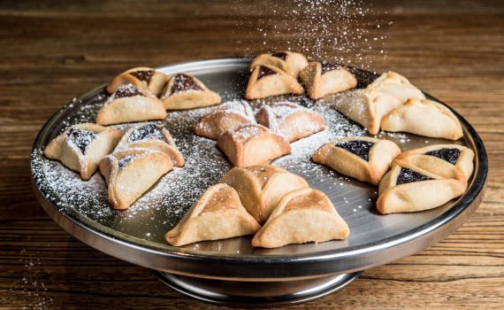 רוצו להכין: מתכון הכי קל, טעים ופריך לאוזני המן