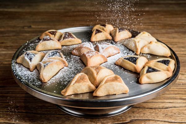 רוצו להכין: מתכון הכי קל, טעים ופריך לאוזני המן