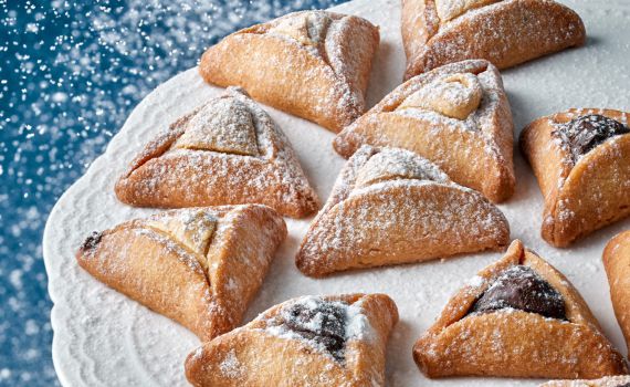 מבחן טעימה: אוזני המן ללא גלוטן – לא מה שחשבתם