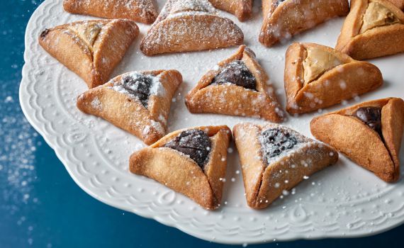 פחות נורא משחשבנו: כמה קלוריות יש באוזן המן?