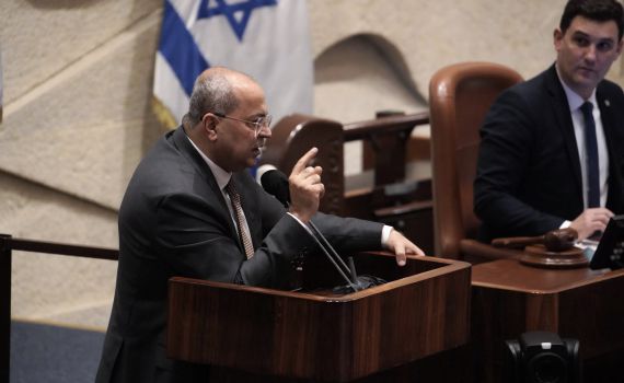 טיבי: ״מי שזחל למו״מ עם הליכוד זה יש עתיד״