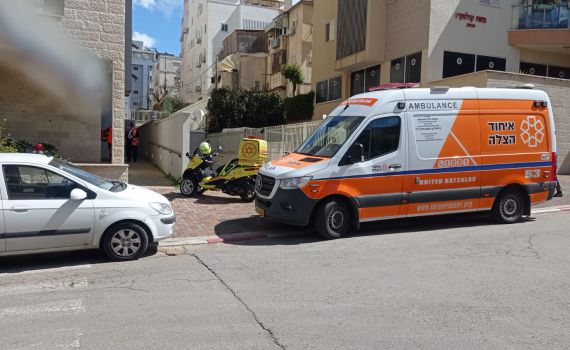 בן חצי שנה איבד את הכרתו אצל המטפלת – מצבו קשה