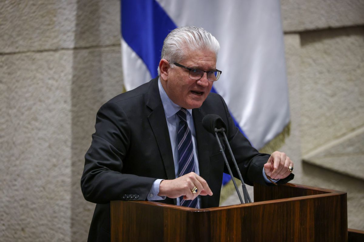 אבידר חושף: זה הנושא שיוביל את קמפיין הבחירות