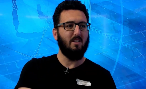 המתמודד הסרוג: "התפללתי לעוף מ'דה וויס'"