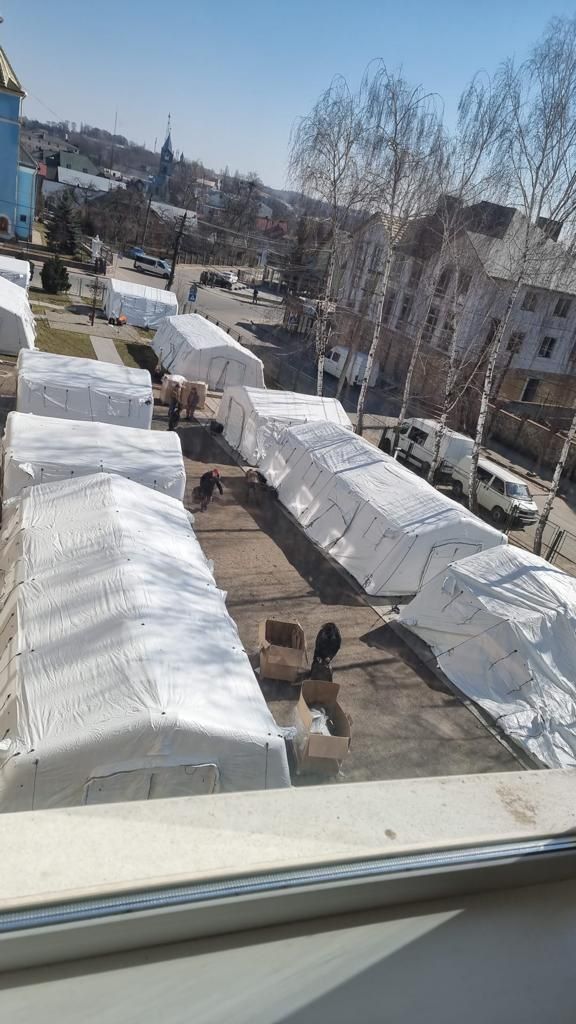 "התנהגות לא הולמת" – 2 רופאים הסתבכו באוקראינה