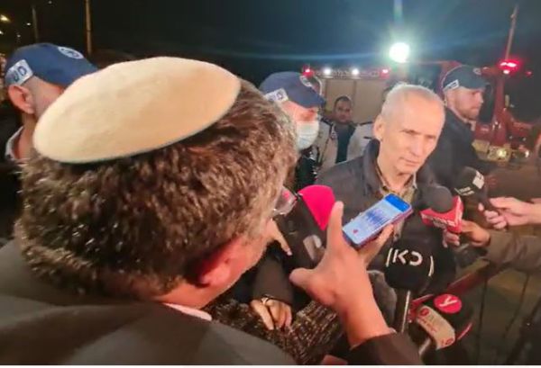 בן גביר משתולל על עמר בר לב | צפו