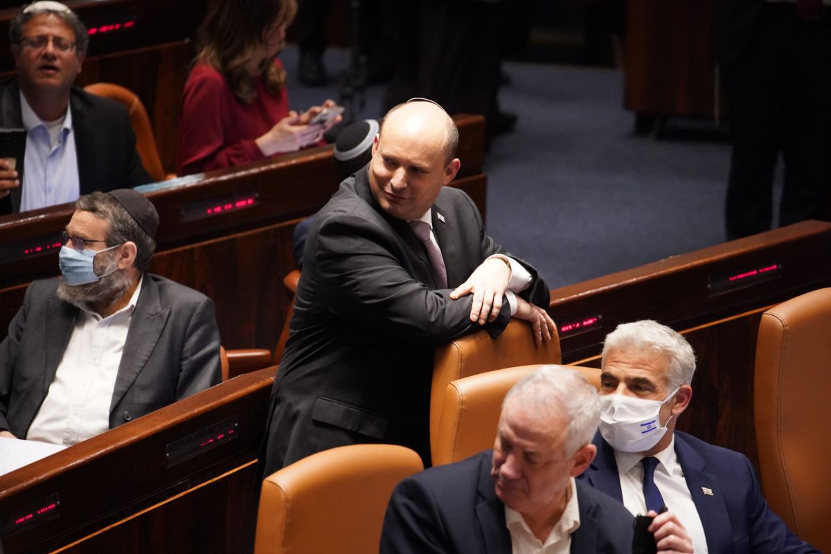 בחנו את עצמם: כמה אתם מכירים את הכנסת היוצאת?