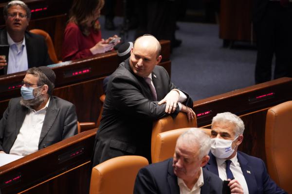 בחנו את עצמם: כמה אתם מכירים את הכנסת היוצאת?