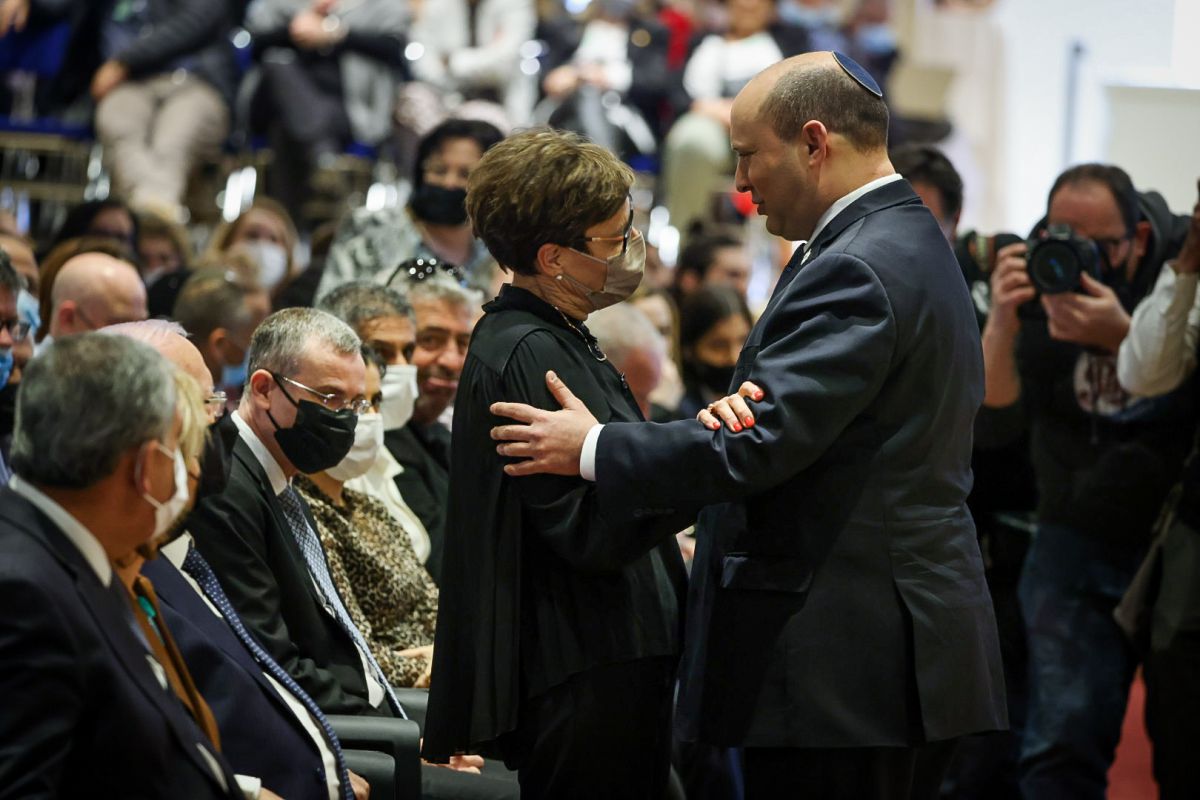 תם עידן: נפרדים ממזכירת הכנסת המיתולוגית