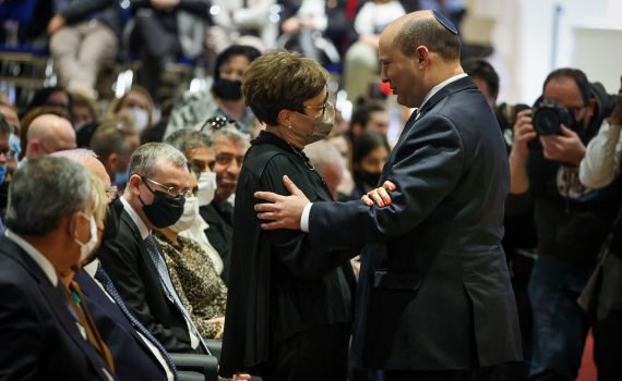 תם עידן: נפרדים ממזכירת הכנסת המיתולוגית