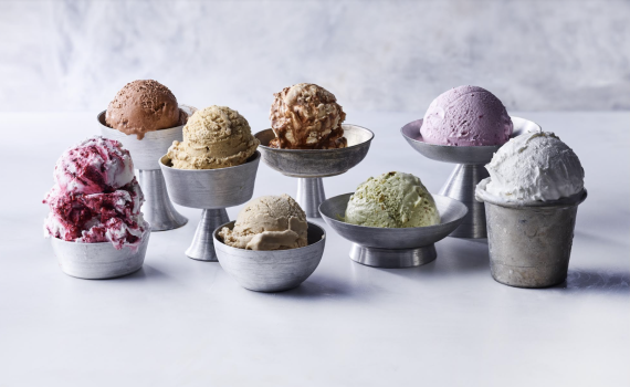 טעים להכיר: הזוג הישראלי שמייצר גלידה טבעונית