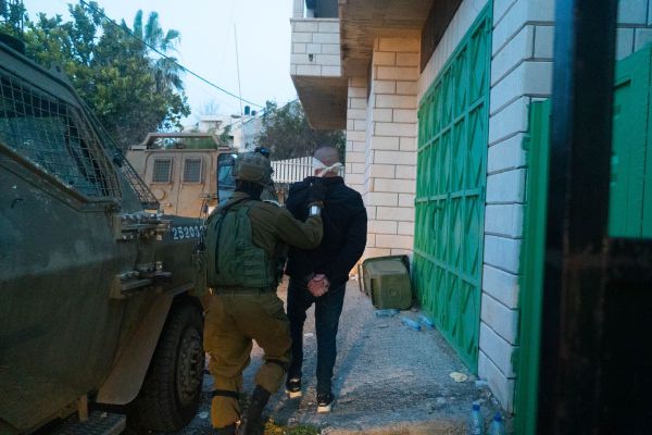 כוחות הביטחון עצרו חשודים בסיוע לפיגוע בבני ברק