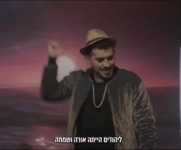 בשם הסאטירה? ב'הידברות' משווים בין ליברמן להמן
