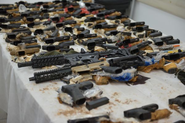 סוכלה הברחת הנשק הגדולה בהיסטוריה מלבנון