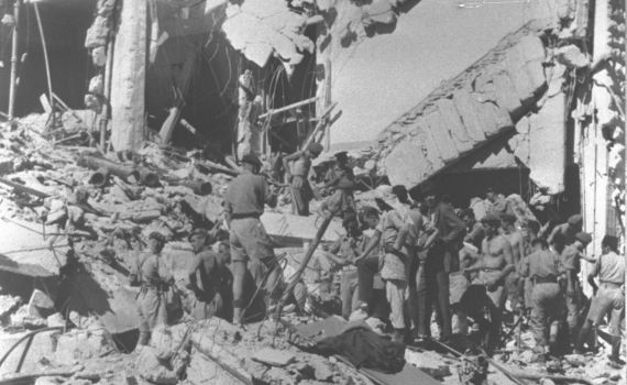 היום בהיסטוריה: החלל הראשון של האצ"ל