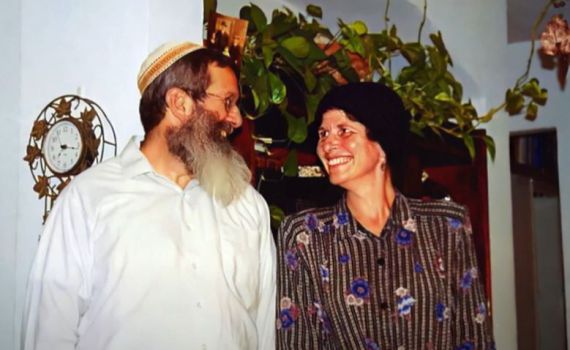 ביום השנה לרצח: ברית לנכד הרב אלי ודינה הורביץ