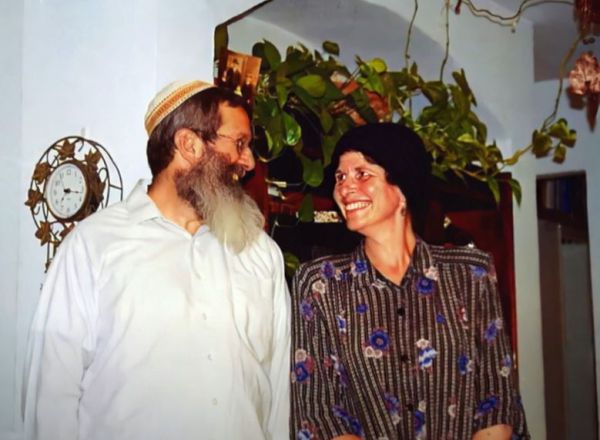 ביום השנה לרצח: ברית לנכד הרב אלי ודינה הורביץ