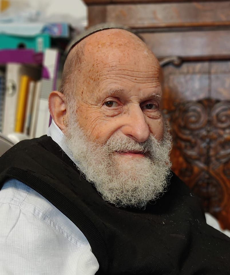 ברוך דיין האמת: הרב יוסף ברמסון הלך לעולמו