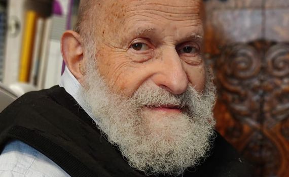 ברוך דיין האמת: הרב יוסף ברמסון הלך לעולמו