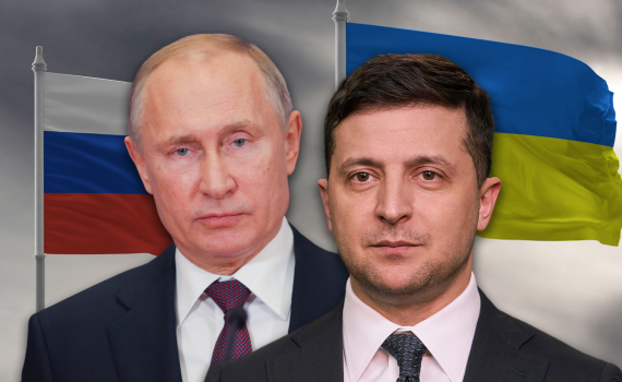 בדרך להסכם? שרי החוץ של רוסיה ואוקראינה ייפגשו