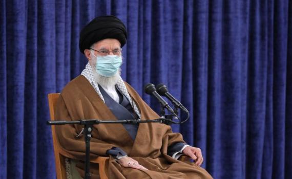 חמינאי מגיב על ההסכם הנרקם; בסין מברכים