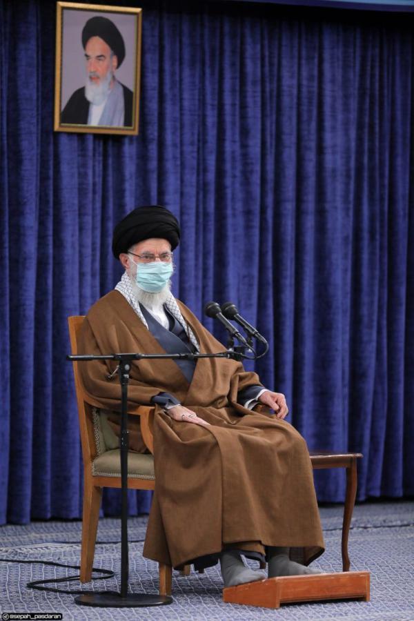 חמינאי מגיב על ההסכם הנרקם; בסין מברכים