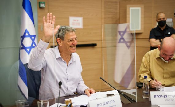 חוק האזרחות אושר בוועדה. מרתון ההצבעות – בערב