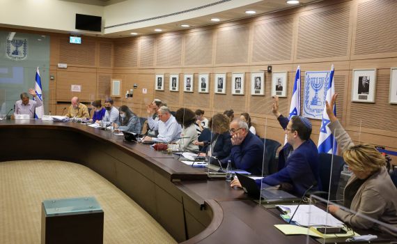 הסיכוי האחרון: למה ח"כים עדיין רצים לאשר חקיקה?