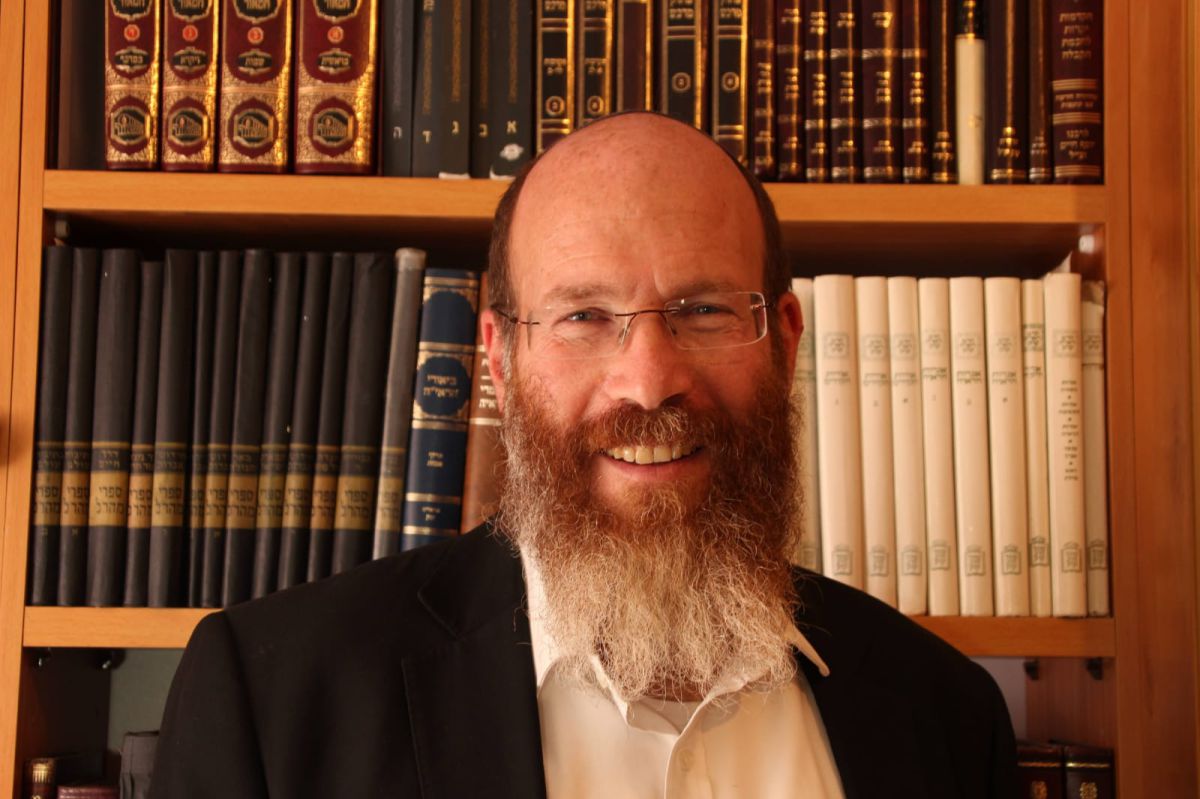 הרב יהודה דנה נבחר לרב הישוב מבוא חורון