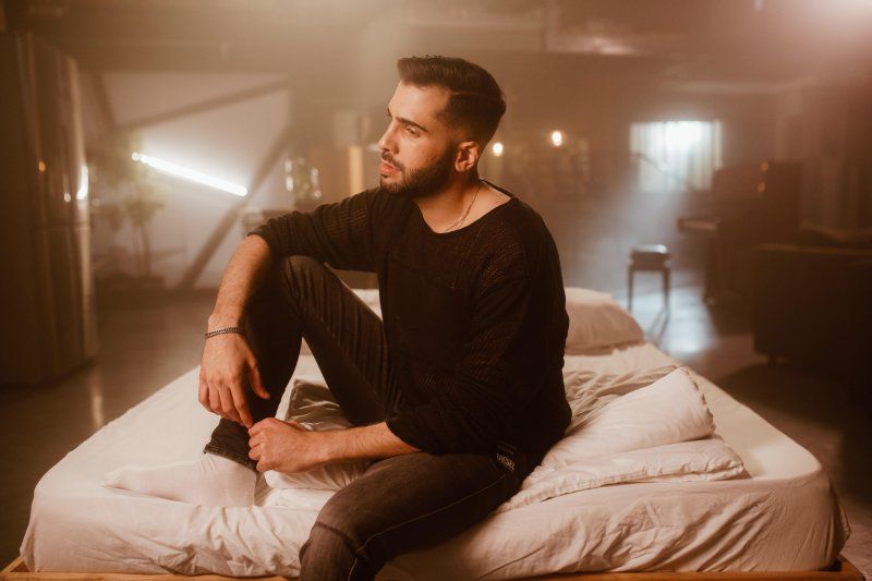 הזמר הדתי יונתן קלימי בסינגל חדש: "אני פה"