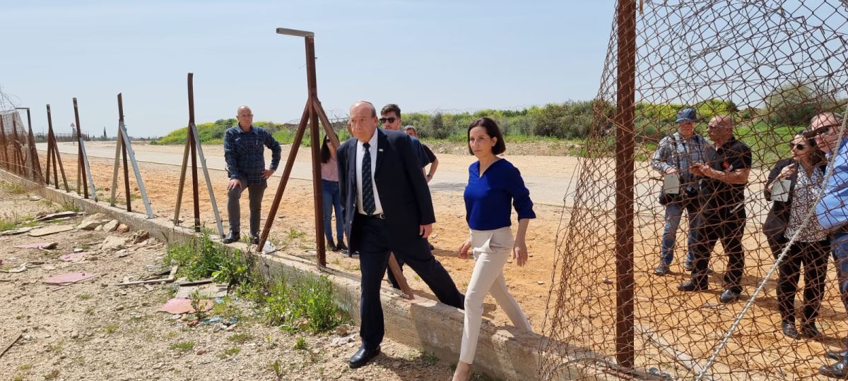 כשלון מכשול קו התפר: 1.4 מיליון שב"חים בשנה