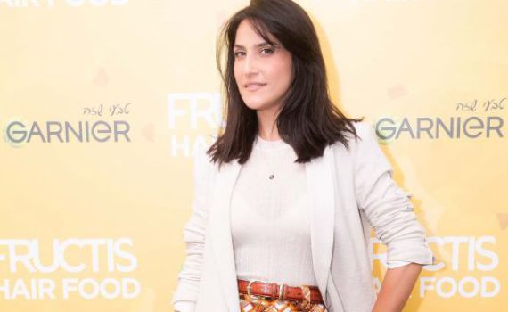 אלו השמות שבחרו מגי אזרזר וקותי סבג לתאומות