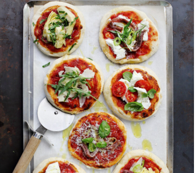 מהשדה לצלחת: כל מתכוני העגבניות הטעימים ביותר