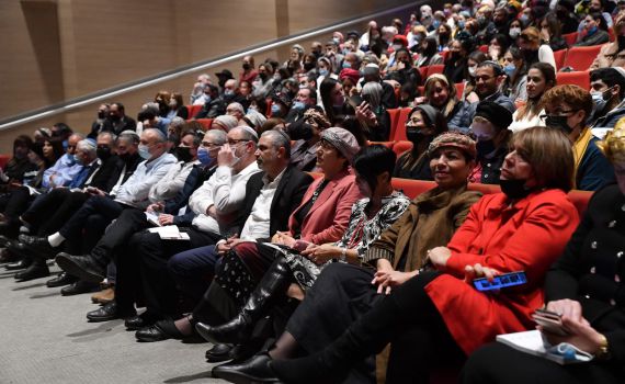 שבוע החמ"ד נפתח: אלו "מורי המאה" לשנת תשפ"ב